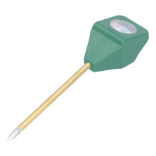 Mini draagbare, gevoelige, nauwkeurige en duurzame bodemvochtigheidsmeter voor in de tuin.