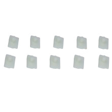 10 stuks kettinggeleider bumperstrips geschikt voor Stihl MS290 381 360 390 440 640 660 tuingereedschap