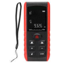 KXL-E40 Laser afstandsmeter met display, handzaam afstandsmeetapparaat 0,05-40 m