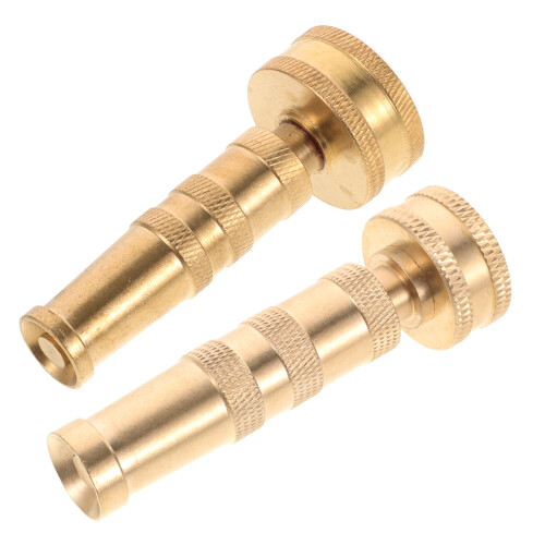10Pcs Multi-Function High Pressure Hose Nozzles for Car and Garden Use 2