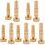 10Pcs Multi-Function High Pressure Hose Nozzles for Car and Garden Use 4