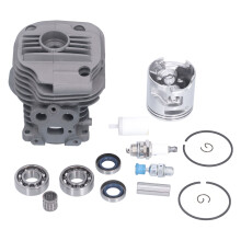 51-mm-Zylinder-Kolben-Lager-Öldichtungssatz für Husqvarna Partner K750 K760 Trennschleifer für Beton