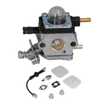 Kit carburateur avec filtre à air pour motoculteur Mantis 2 temps 7222 7222E 7222M 7225 7230 7234 7240 7920 7924
