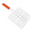 1Pc Folding Portable Barbecue Grill Net Tool Assorted Color, Outdoor 7