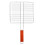 1Pc Folding Portable Barbecue Grill Net Tool Assorted Color, Outdoor 9