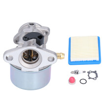 Vergaser-Luftfilter-Set als Ersatz für Craftsman 799868, 498170, 799872, 790821 (Gartengerätezubehör)