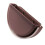 2Pcs Coffee Hanging Storage Bin Foldable Trash Basket for Kitchen Home 2