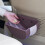 2Pcs Coffee Hanging Storage Bin Foldable Trash Basket for Kitchen Home 11