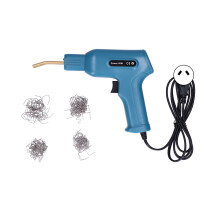 Handheld Plastic Welding Machine Repairing Stapler Welding Tool for Home Garden Supplies CyanAU Plug 220‑240V