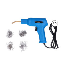 Handbediende kunststoflasmachine, heteluchtnietmachine, reparatielasgereedschap voor huis- en tuinbenodigdheden, BlueAU-stekker 220-240V