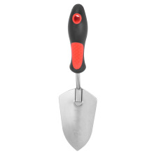 Puutarhalapio kromattu kaivulapio puutarhatarvike 340 mm
