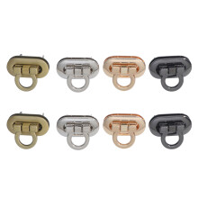 8St Metalen Mortaise Slot Voor Koffers En Tassen - Kleur 1 2 3 4