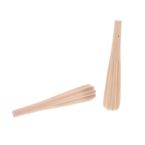Classical Guitar Tuning Pegs with Smooth Gear Action for Precise and Stable Pitch Control