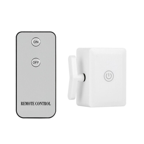 3X  Remote Button Pusher Wireless Button Pusher with Remote Turn Off the Lights Artifact Infrared Remote Control 1