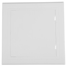 Accesspanel Voor Gipsplaat Plafond Met Deur Zware Plastic
