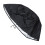 Waterproof Black Chiminea Fire Pit Cover with Fastening Straps 4