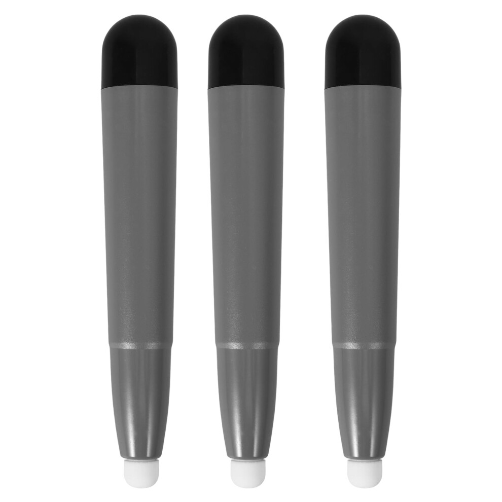 3Pcs Portable Touch Screen Capacitive Pen Universal Stylus Pen Whiteboard Precision Screen Touch Pen 9365509070833