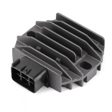 Sh640e-11 Regulator ensretter SH640D-12 Passer til YFM400 KODIAK2X4/4X4 YFM250