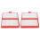 Watercolor Box Plastic Paint Saver Palette for Art Class 1