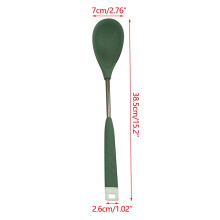 Kitchen Non Stick Silicone Utensil Set - Heat Resistant & BPA Free - Silicone Kitchen Utensils for Cooking,Baking,Mixing,Frosting - Dishwasher Safe