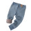 Waterproof Fleece-Lined Kids Trousers 2-Pack 1