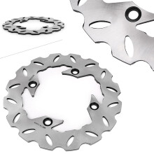 Tarcze hamulcowe tylne BFY pasujące do Hondy CBR954RR CBR1000RR 2002-2016 CBR954 1000RR