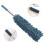 Blaue Mikrofaser Chenille Staubwischer Verlängerbar 4