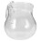 Clear Glass Pitcher for Home Tea Dispensing with Handle and Stylish Design 1