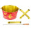 One Set Stainless Steel Burning Bucket For Home Use 7