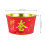 One Set Stainless Steel Burning Bucket For Home Use 8