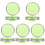 10 Pcs Reusable Sprouting Lids Portable Filtering Caps Mesh 4
