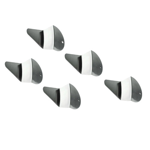 Rustproof Nonrust Steel Cake Servers With Ergonomic Handle For