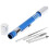 Pocket Mini File Set Grit Sharpener Needle File Set Files for Metal 1