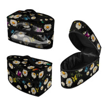 Steam Iron Case Daisy Butterfly Bag for Handheld Garment
