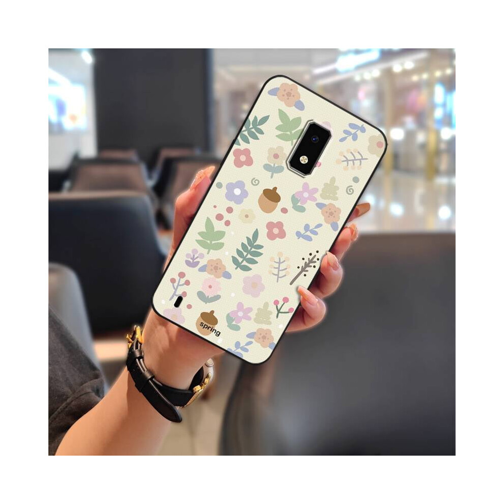 Blu View4 Phone Case Â Anti-Dust, Waterproof, Shockproof Tpu Cartoon Case Compatible With Blu View4 9365509108000
