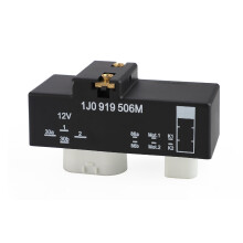 Car Cooling Fan Control Switch Relays Radiator For Golf 1J0919506M