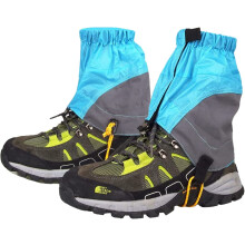 Hiking Leg Gaiters Waterproof Lightweight Adjustable Ankle