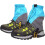 Hiking Leg Gaiters Waterproof Lightweight Adjustable Ankle 1