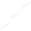 3Pcs Stainless Steel Silver Bee Tool Double Head Needle for Beekeeping 5