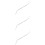3Pcs Stainless Steel Silver Bee Tool Double Head Needle for Beekeeping 8
