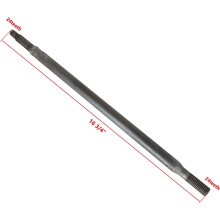 Passage pour voiturette de golf. Arbre d'essieu cannelé arrière latéral 20377G12 pour EZGO TXT électrique 94+