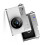 Mini Keychain Camera 1080P Mini Thumb Sized Camera Keychain Video Camera 1