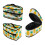 Portable Steamer Travel Case Durable Pineapple Pattern Bag 1