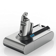 Replacement Battery 4.5Ah Extended Runtime Compatible with Dyson V6 Absolute Motorhead DC59 DC62 DC72