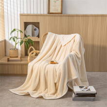 Premium Soft And Comfortable Wool Blanket - Thick Warm Blanket For Bedding, Camping, And Home Decor Pillproof And Machine Washable 70*100Cm