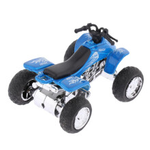 Mini-Tier-Reibungs-Rückzieh-ATV-Buggys für Kinder - 6x4