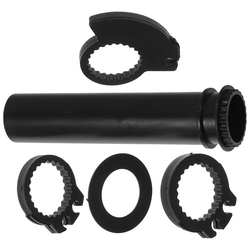 Plastic Motorcycle Throttle Core with 4 Rings