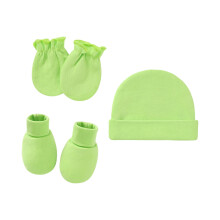 Cappelli, guanti e sciarpe da donna, cappelli invernali, set di tre pezzi con cappello, guanti e piedini per neonati, sciarpa multicolore per donna,