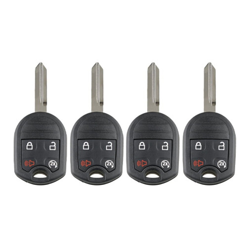 Keyless Remote Start Key Fob 315 MHz 4-Pack