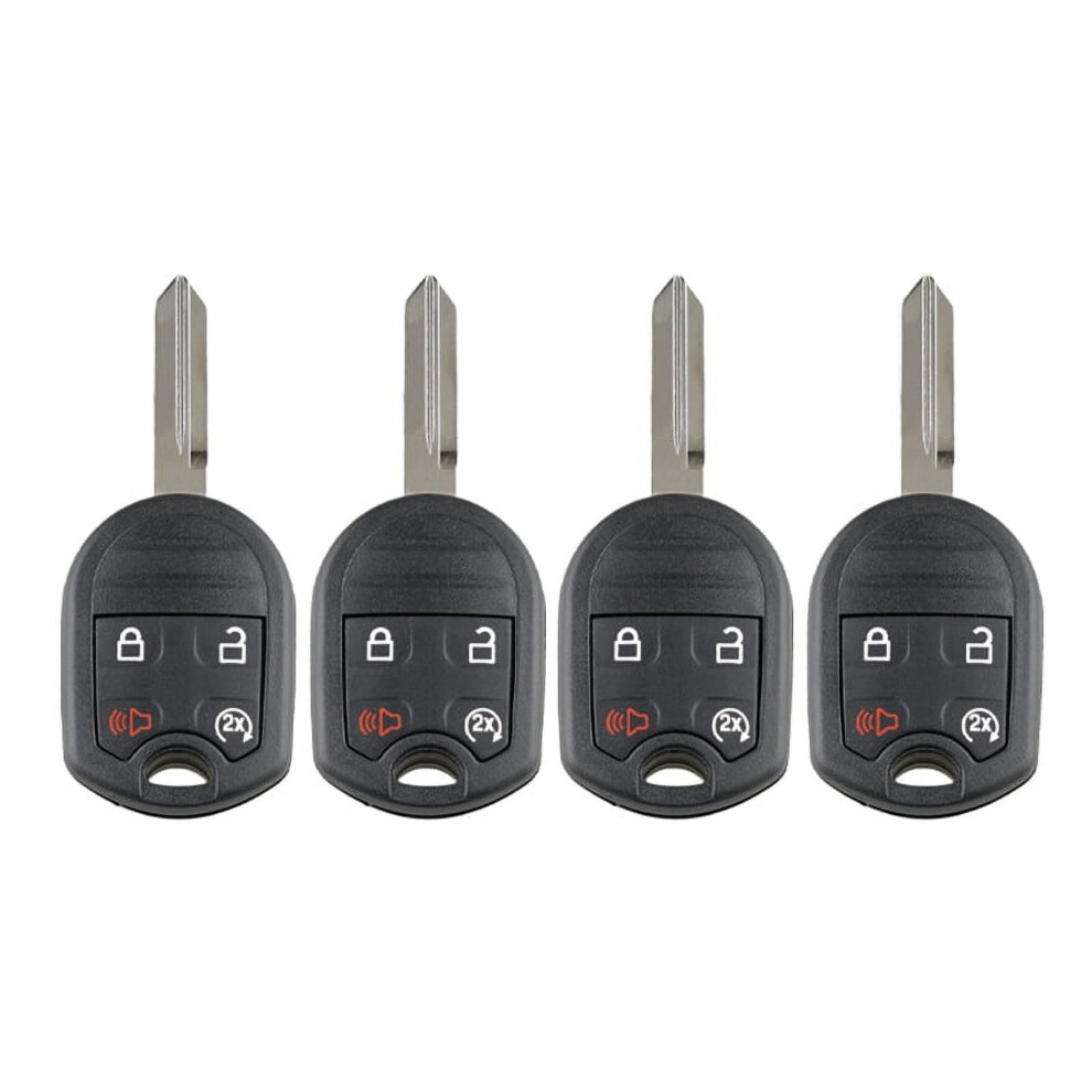 4 X Keyless Remote Start Key Fob 315 Mhz Fit For 2011 2012 2013 2014 2015 2016 Cwtwb1u793 9365509121139